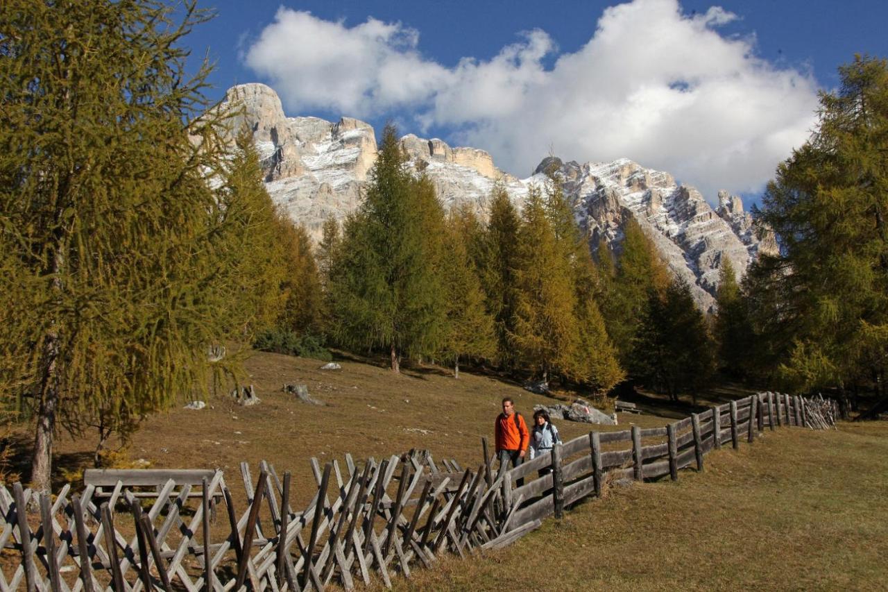 Apartments Brunella La Villa (Trentino Alto Adige) Exterior foto