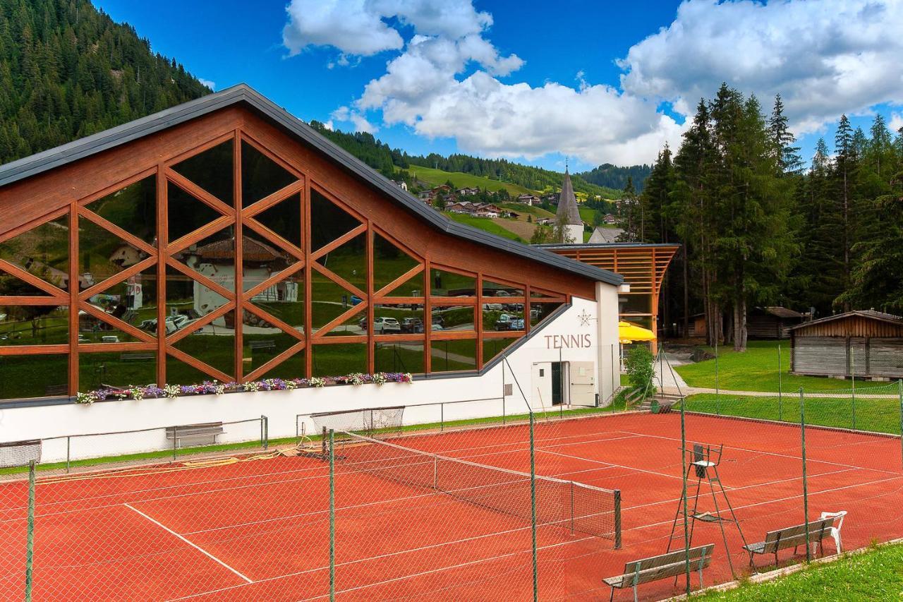 Apartments Brunella La Villa (Trentino Alto Adige) Exterior foto