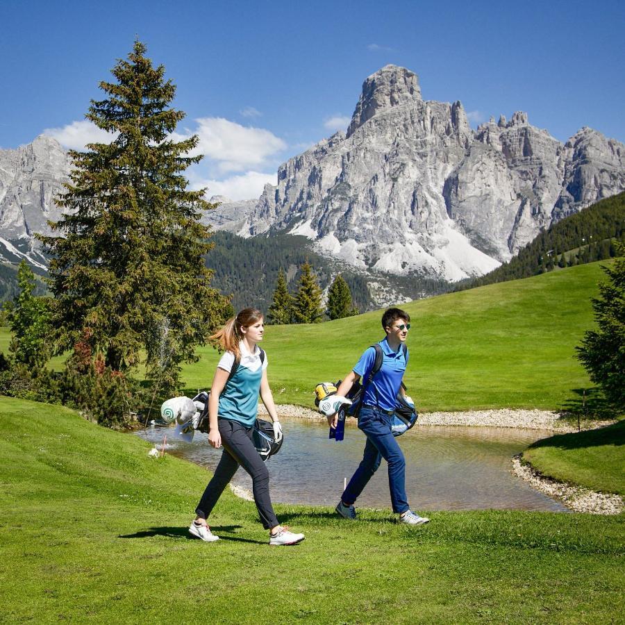 Apartments Brunella La Villa (Trentino Alto Adige) Exterior foto