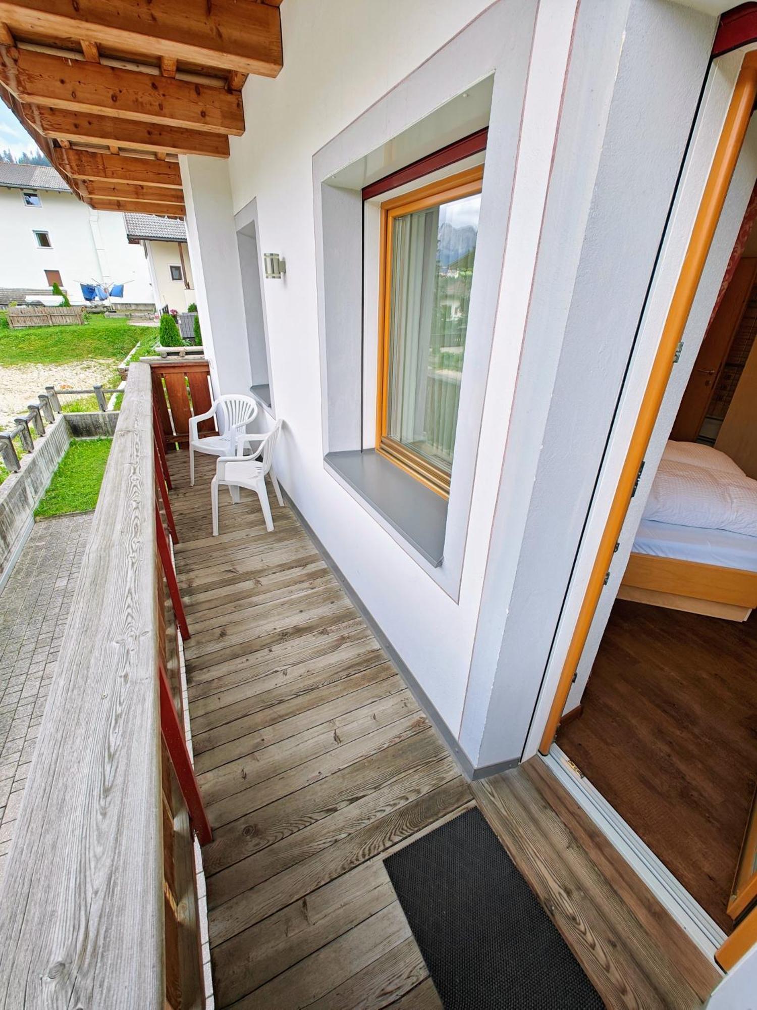 Apartments Brunella La Villa (Trentino Alto Adige) Exterior foto