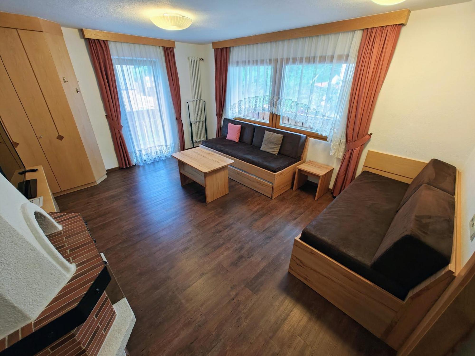 Apartments Brunella La Villa (Trentino Alto Adige) Exterior foto