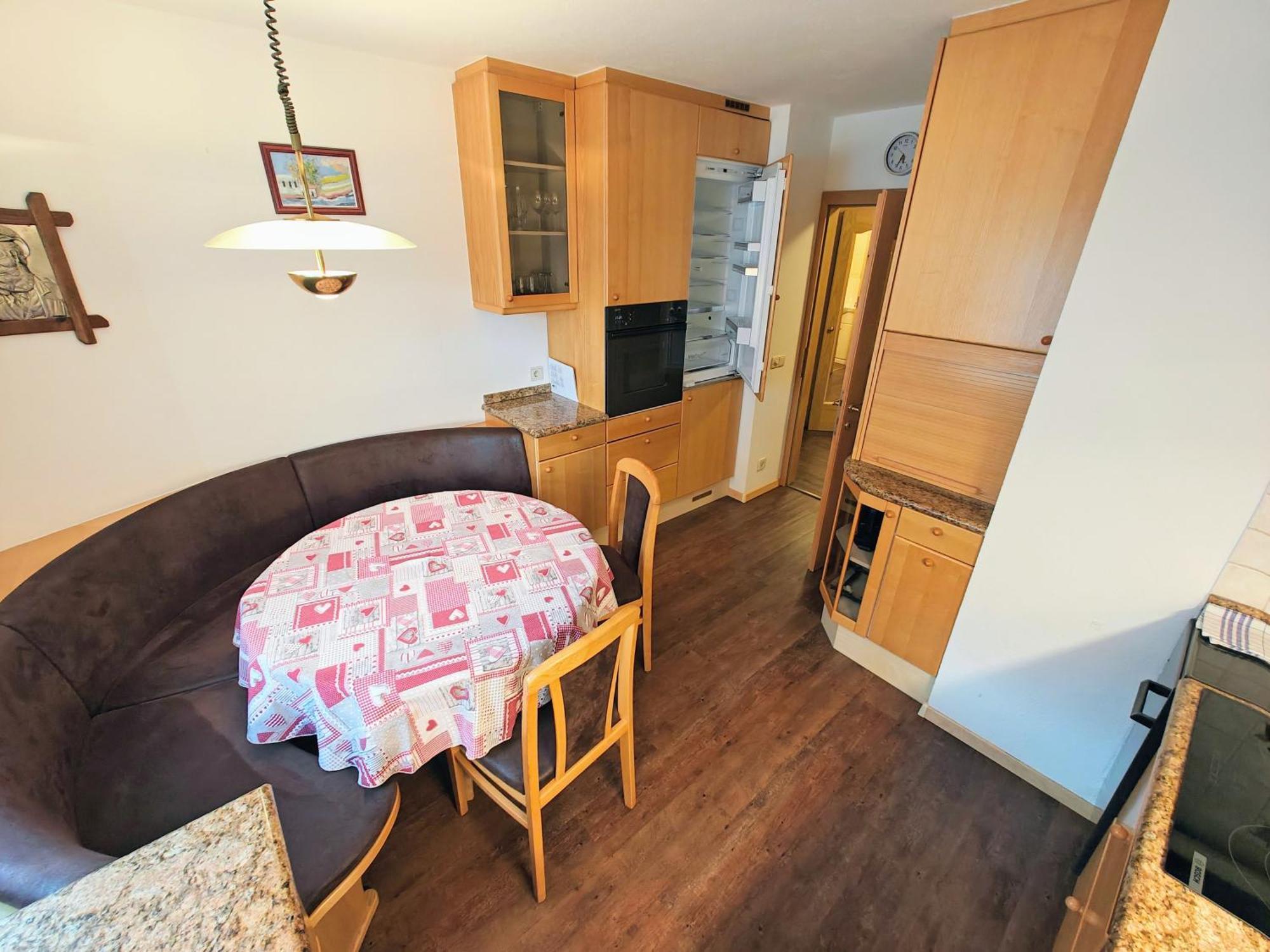 Apartments Brunella La Villa (Trentino Alto Adige) Quarto foto