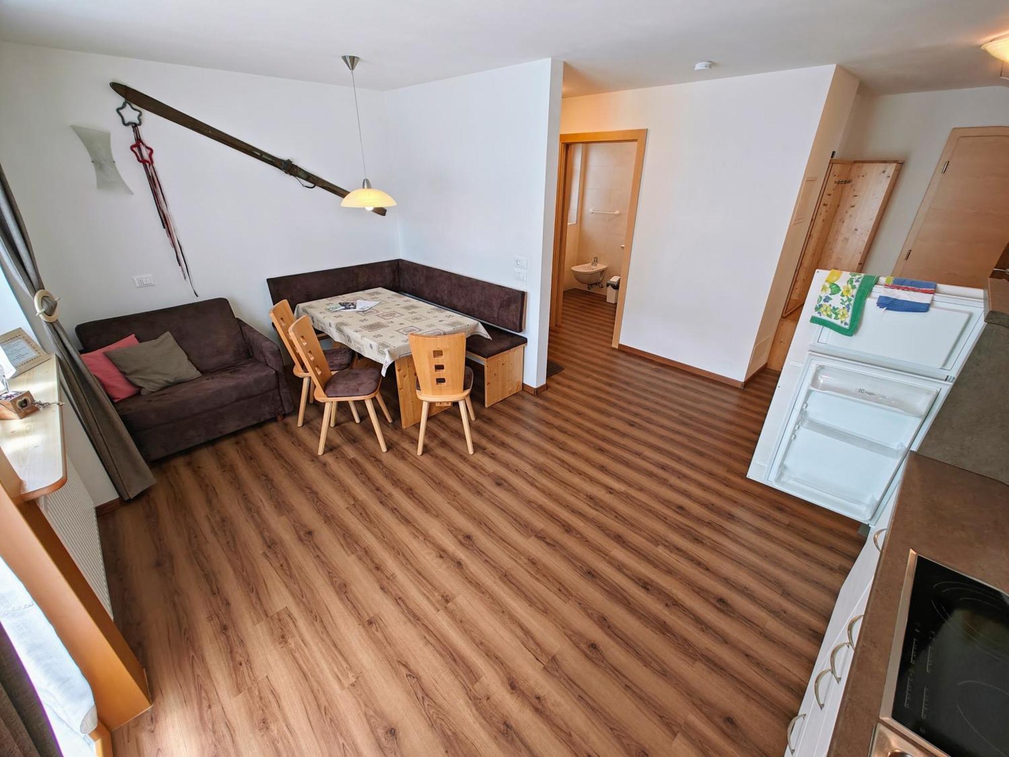 Apartments Brunella La Villa (Trentino Alto Adige) Quarto foto