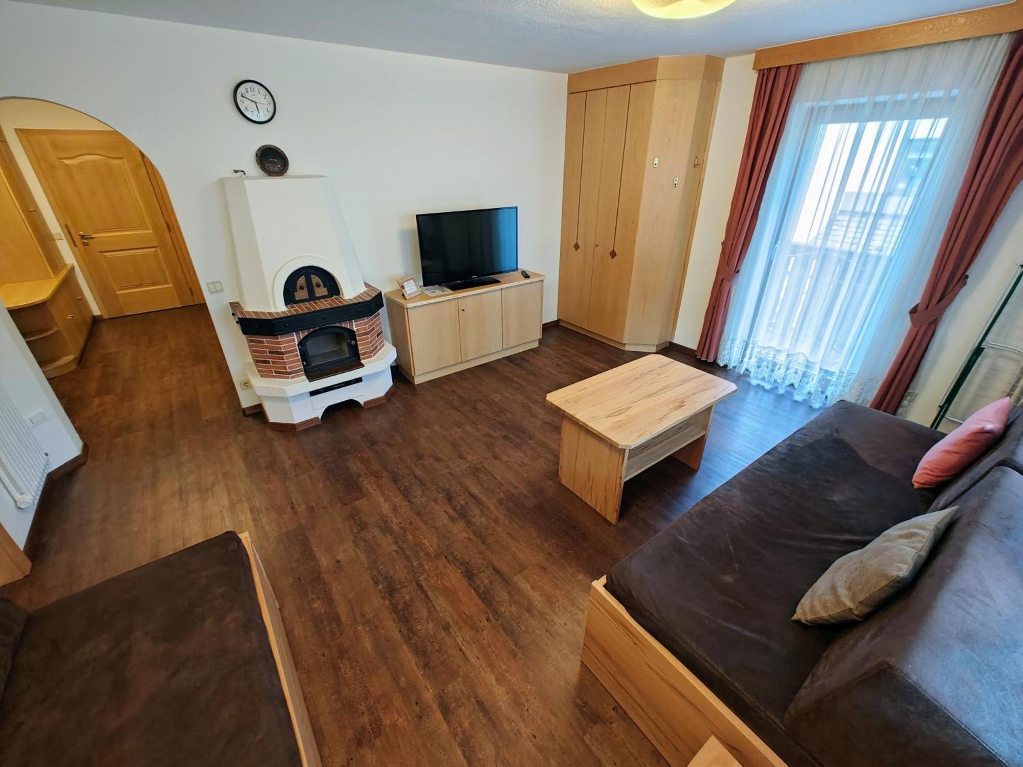 Apartments Brunella La Villa (Trentino Alto Adige) Quarto foto