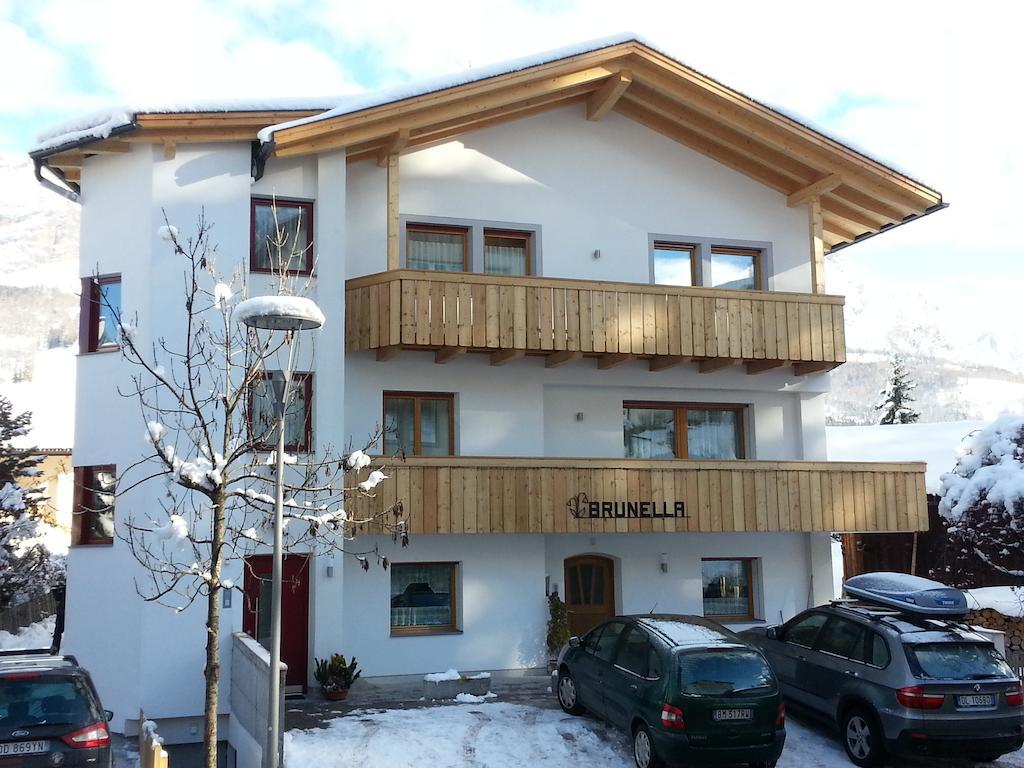 Apartments Brunella La Villa (Trentino Alto Adige) Exterior foto