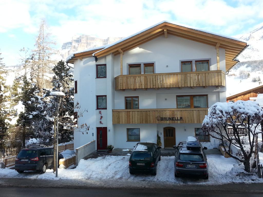 Apartments Brunella La Villa (Trentino Alto Adige) Exterior foto